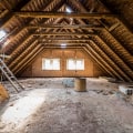 What Type of Materials are Used for Attic Insulation Installation Service?