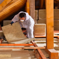 Safety Precautions for Professional Attic Insulation Installation Services
