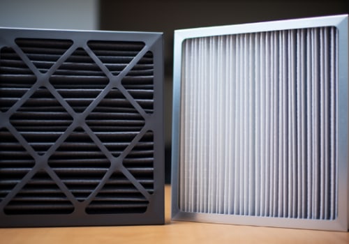 How 20x20x4 Lennox HVAC Furnace Replacement Air Filters and Attic Insulation Installation Service Improve Home Comfort