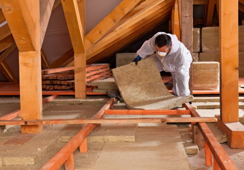 Maximizing Energy Savings with Attic Insulation Installation