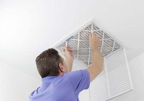 Optimal Air Quality With AC Furnace Air Filter 12x12x1 And With Attic Insulation Installation Services