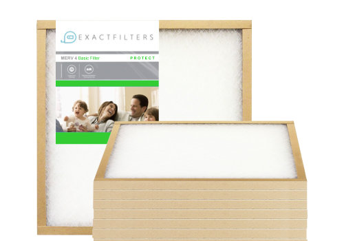 Optimizing Air Flow and The Power of 25x25x1 HVAC Filters