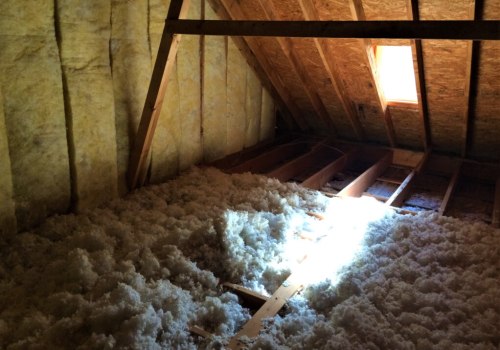 Can You Put New Attic Insulation Over Old? - A Guide for Homeowners