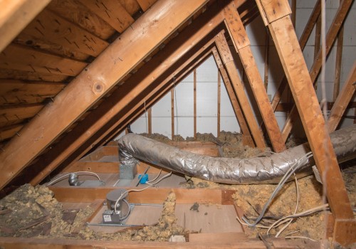 Can You Put New Insulation Over Existing Insulation in the Attic?